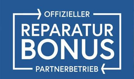 Reparatur Bonus 2024 Wien