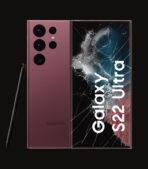 Samsung Galaxy S22 Ultra Display Reparatur