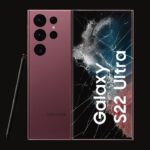 Samsung Galaxy S22 Ultra Display Reparatur