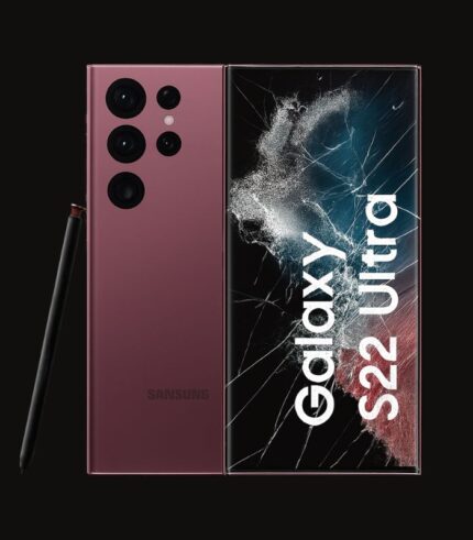 Samsung Galaxy S22 Ultra Display Reparatur