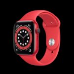 Apple Watch 6 Display Reparatur