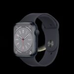 Apple Watch 8 Display Austausch