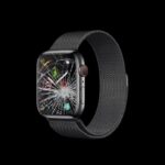 Apple Watch 7 45 mm Display Reparatur