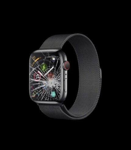 Apple Watch 7 45 mm Display Reparatur