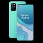 OnePlus 8T Display Reparatur