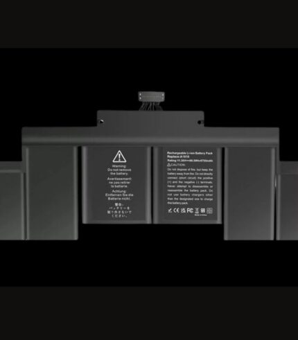 macbook akku tauschen