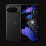 Google Pixel 9 Display Reparatur