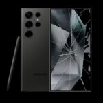 Samsung S24 Ultra Display Reparatur