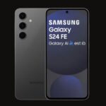 Samsung S24 FE Display Reparatur