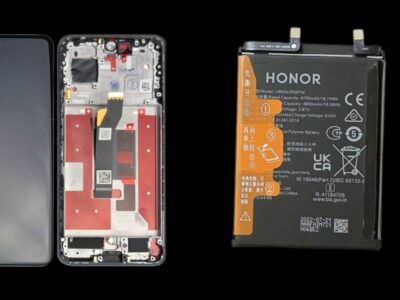 Honor Display Reparatur