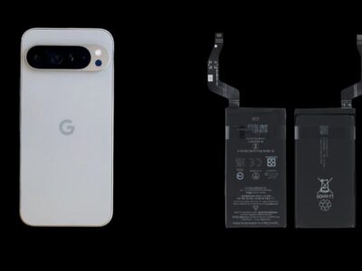 Google Pixel 8 Display tauschen