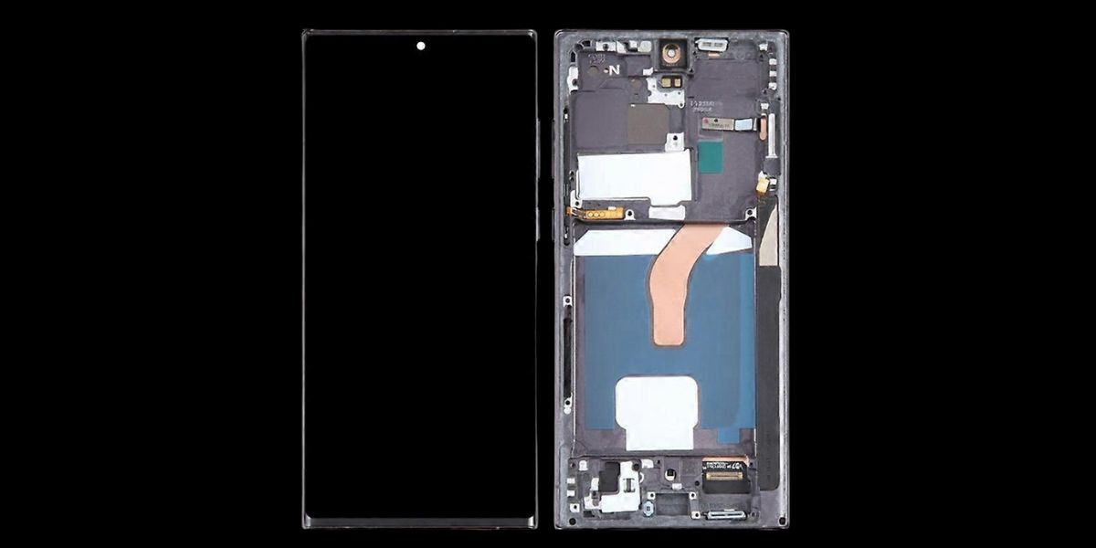 Samsung S22 Ultra Display Reparatur Kosten & Akku Tausch in Wien (2025) 2 Samsung S22 Ultra Display Reparatur Kosten