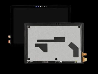 Surface Pro Display Tausch