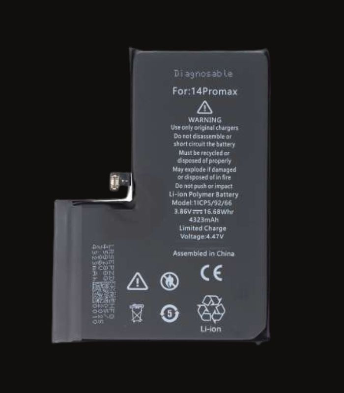 iPhone Akku