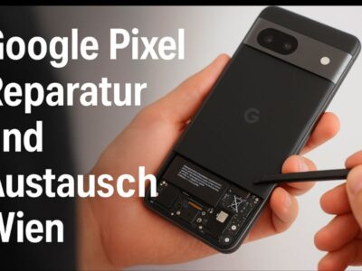 Google Pixel Reparatur und Austausch in Wien