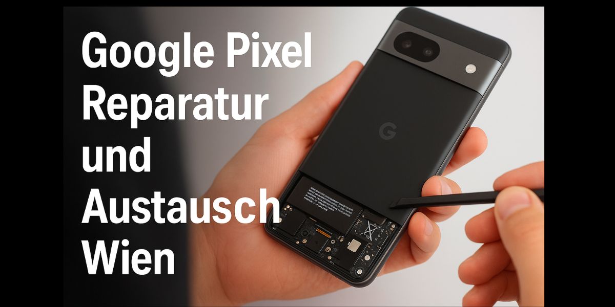 Google Pixel Reparatur und Austausch in Wien 2 Google Pixel Reparatur und Austausch in Wien