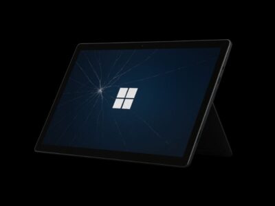 Microsoft Surface Pro Display Reparatur