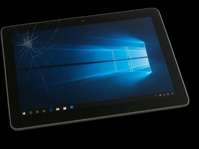 Surface Go Display tauschen