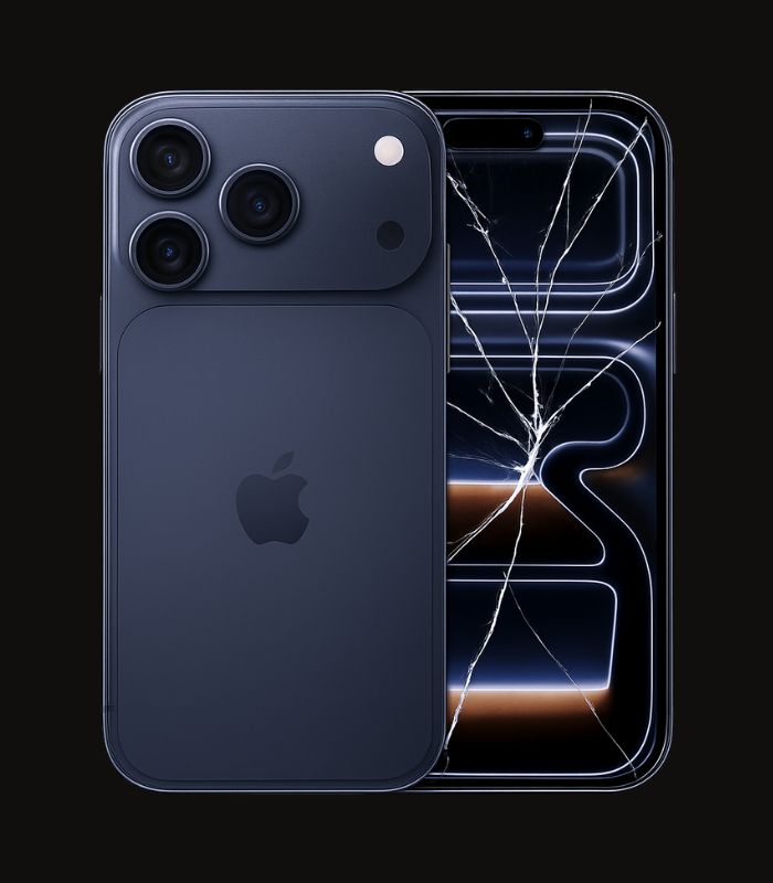 iPhone 17 Pro Display Tausch iPhone 17 Pro Display Tausch