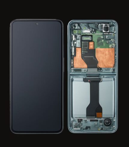 Samsung Galaxy Z Flip 6 Display Reparatur