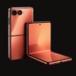 Samsung Galaxy Z Flip 7 Display Austausch