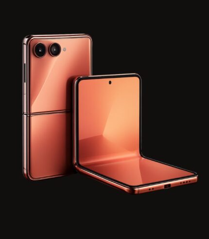 Samsung Galaxy Z Flip 7 Display Austausch