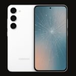 Samsung S25 FE Reparatur