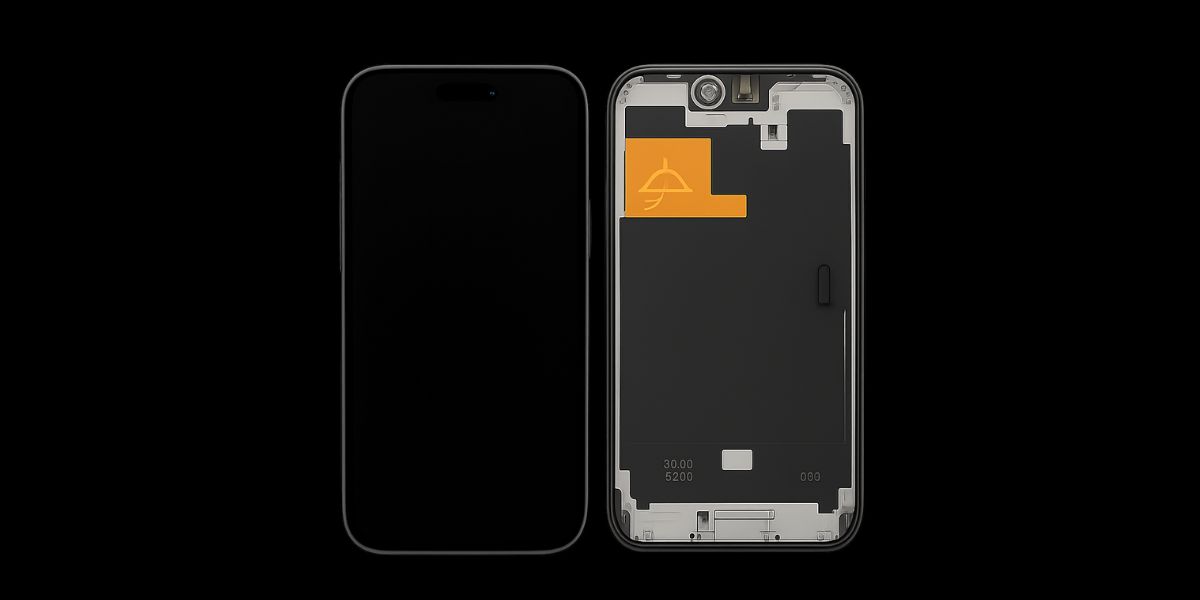 iPhone 14 Pro Display Reparatur in Wien