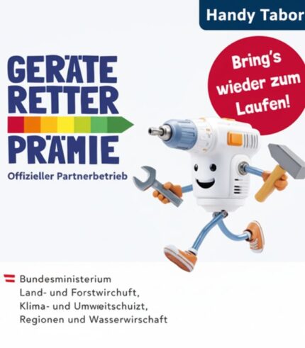 Reparatur Bonus Wien