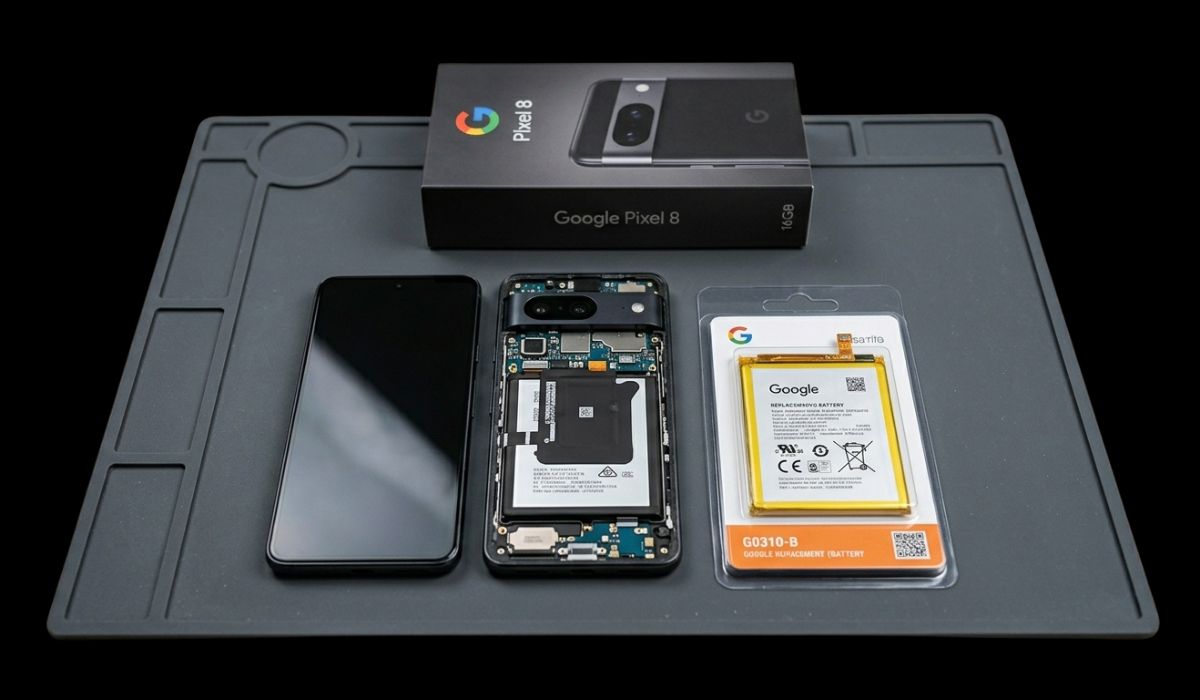 Google Pixel Reparatur Wien — Display, Akku & mehr 2 Google Pixel Reparatur Wien