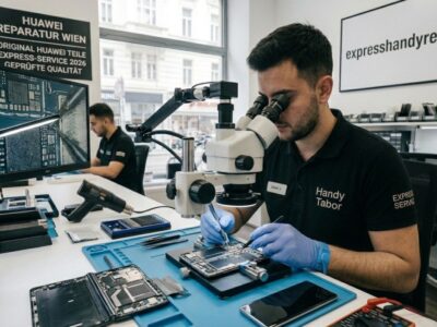Huawei Reparatur Wien