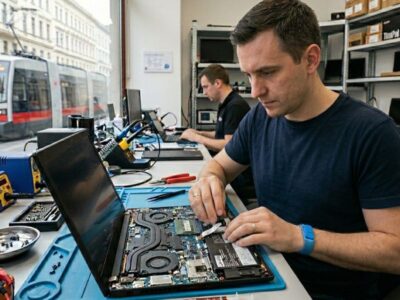 Lenovo Laptop Reparatur Wien