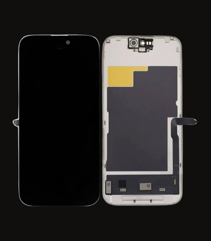 iPhone 15 Pro OLED Display Qualitätskontrolle Wien – Handy Tabor Taborstrasse 56