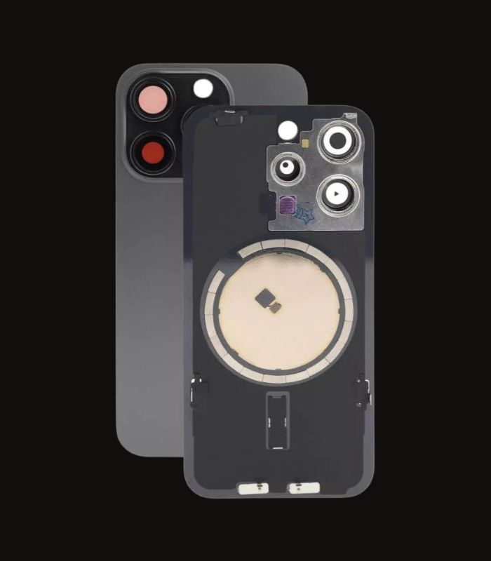 iPhone 15 Pro Rückseite tauschen Wien – Akkudeckel Austausch bei Handy Tabor 1020