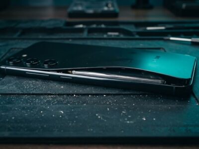 Samsung Akku aufgebläht