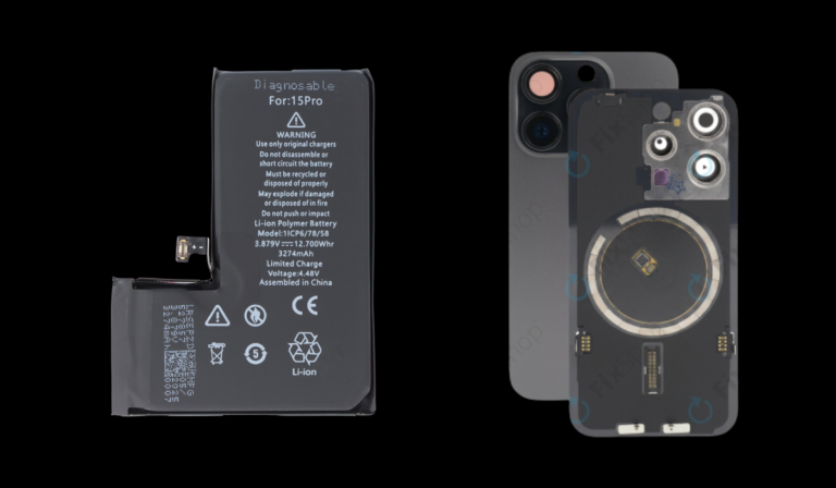 iPhone 15 Pro Rückglas tauschen Wien iPhone 15 Pro Rückglas tauschen Wien – Backcover Austausch bei Handy Tabor