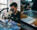 MacBook Wasserschaden Reparatur in der Werkstatt – Handy Tabor Wien 1020