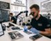 Google Pixel Reparatur Wien - Display und Akku Tausch bei Handy Tabor