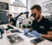 Google Pixel Reparatur Wien - Display und Akku Tausch bei Handy Tabor
